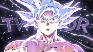 Free Goku Twixtor 4K Dragon Ball [upl. by Zane2]