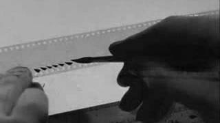 Norman McLaren Pen Point Percussion [upl. by Atinnor]