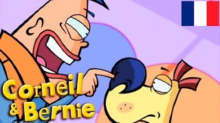 Corneil amp Bernie  Un nez exceptionnel S01E35 HD [upl. by Selrahcnhoj98]