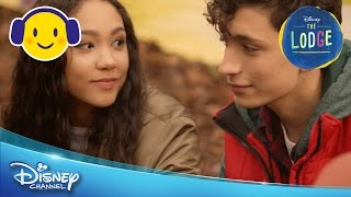 The Lodge  SingALong If You Only Knew  Official Disney Channel UK [upl. by Neleag]