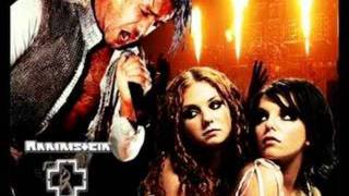 Rammstein Ft Tatu  Mein Herz Brennt [upl. by Ninetta]