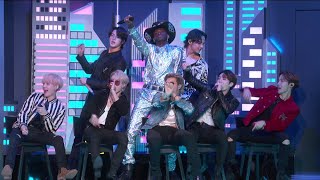 BTS 방탄소년단 Old Town Road Live Performance with Lil Nas X and more  GRAMMYs 2020 [upl. by Ociram]