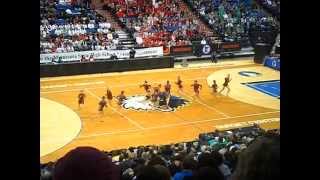 Benilde St Margarets Dance Team Jazz 2011 [upl. by Duyne]