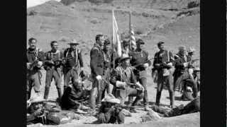 Trilogie John Ford John Wayne 1 Fort Apache 1948 [upl. by Materse]