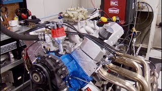 Ford 460 Engine Build Part 3  Horsepower S13 E10 [upl. by Zoller]