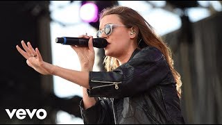 Tove Lo  Live Rock In Rio USA 2015 Full Show [upl. by Orelle528]