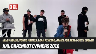 2016 XXL Brainrot Cypher [upl. by Falda]