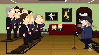 South Park Game of Thrones Weiner Song [upl. by Knowles110]