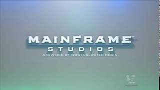 Mainframe StudiosMattel Television 2020 [upl. by Siahc]