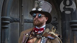 Steampunk and the rise of the modernday Victorian inventors explained [upl. by Berman544]