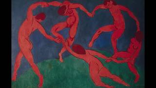 Henri Matisse  Dance 19091910 [upl. by Euqnomod]