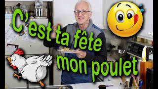 le pâté au poulet [upl. by Richers]