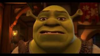 Shrek Celebra La Navidad PARTE 1 [upl. by Alphonsine799]