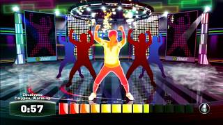 Zumba Fitness 20 Minutes Beginners Routine [upl. by Herstein]