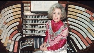 Saint Saëns  ORGAN SYMPHONY NO 3 FINALE  Diane Bish at Cadet Chapel West Point Military Academy [upl. by Thordis]