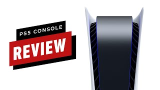 PlayStation 5 Review [upl. by Hallerson590]