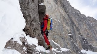 Eiger North Face [upl. by Nerej]