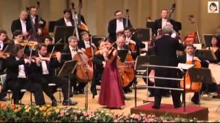 Tchaikovsky concerto pour violon en RÉ majeur op 35 [upl. by Wilsey958]