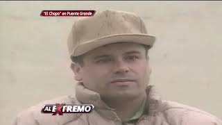 EL CHAPO GUZMAN en Almoloya 1993 [upl. by Goodwin]