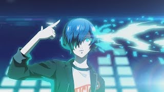 Persona 3 Dancing Moon Night Opening [upl. by Rumit]