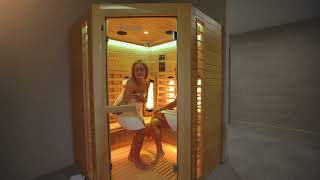 NiiNiix  Privé Sauna Rosmalen [upl. by Scever]