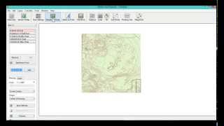 Metes and Bounds Deed Plotting Software  Tutorial 1 [upl. by Attenov]