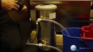 How to Regenerate Manual Water Softener [upl. by Repmek]