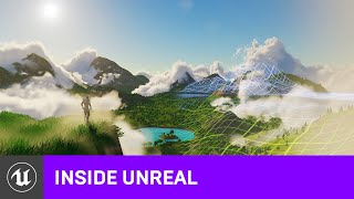 Expand Your World With Volumetric Effects  Inside Unreal [upl. by Yasmin]