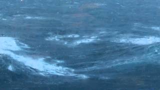 Rough Sea at SaintMalo  Brittany Ferries MV Bretagne [upl. by Emerick624]