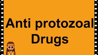 PharmacologyAnti Amoebic and other Anti Protozoal Drugs MADE EASY [upl. by Zerdna953]