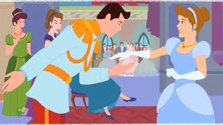 Cinderella In Urdu  سنڈریلا  Urdu Fairy Tales  Aesop Fables  Stories in Urdu  Urdu Kahaniyan [upl. by Ayirp724]