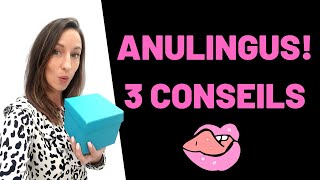 Comment faire UN ANULINGUS [upl. by Janene]