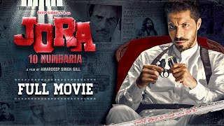 Jora 10 Numbaria  Full Movie  Dharmendra  Deep Sidhu  Latest Punjabi Movies 2021  Yellow Music [upl. by Ahsha]