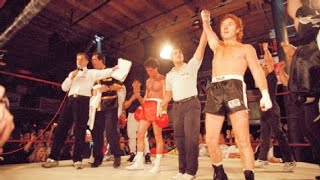 Danny Bonaduce vs Donny Osmond THE FIGHT JAN 17 1994 [upl. by Doti926]