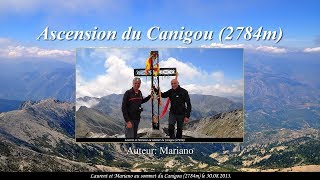 Ascension du Canigou Canigó 2784m [upl. by Perrine]