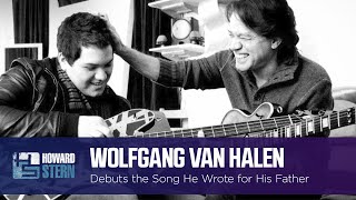 Wolfgang Van Halen on Writing “Distance” as a Tribute to His Father [upl. by Hamal]