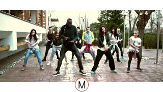 MO DIAKITE DANCE by TEKNOAfrican style Zumba® fitness choreography [upl. by Daney]