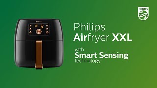 Philips Airfryer XXL Smart  HD9861 [upl. by Grim]