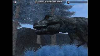 ZT2  Walking With Dinosaurs Intro [upl. by Annirok]