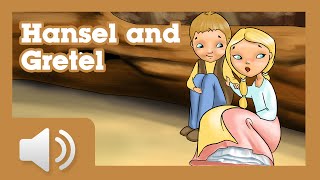 Hansel and Gretel  Story for children [upl. by Ablem]