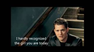 Michael Buble  Lost Lyric [upl. by Assylem191]