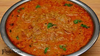 Cabbage Gravy Recipe Cabbage Curry for Rice Chapati [upl. by Brown]