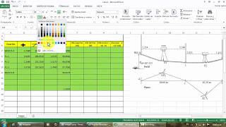 Nivel topográfico Nivelación simple  Calcular [upl. by Ahsakat218]