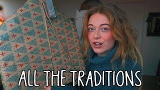 3 Danish Christmas traditions [upl. by Nisotawulo870]