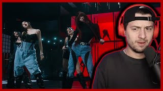 aespa 에스파 Drama MV REACTION [upl. by Sitof]