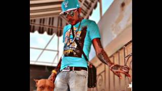 Vybz Kartel  Duppy know who fi Frighten  V6 Riddim  2011 [upl. by Severn944]