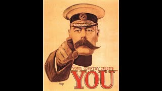 Herbert Kitchener 18501916 1st Earl Kitchener KG KP GCB OM GCSI GCMG GCIE PC [upl. by Lokin]