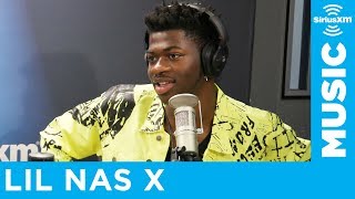 Lil Nas X Explains the Meaning Behind Panini [upl. by Bahe620]