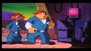 Swat Kats The Radical Squadron TV Show Intro [upl. by Anesor873]