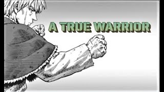 True Warrior  A Vinland Saga Analysis [upl. by Venterea]